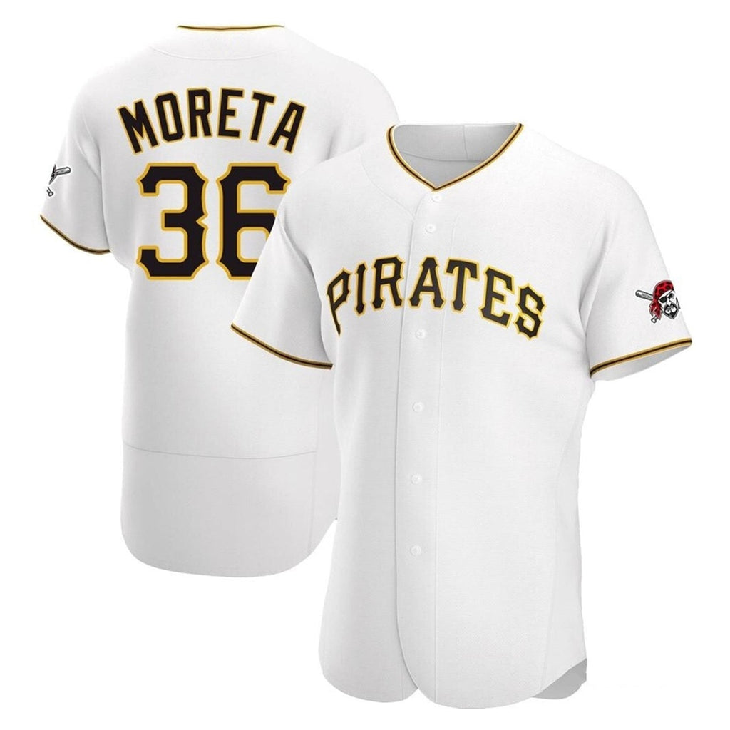 Dauri Moreta Pittsburgh Pirates 36 Jersey