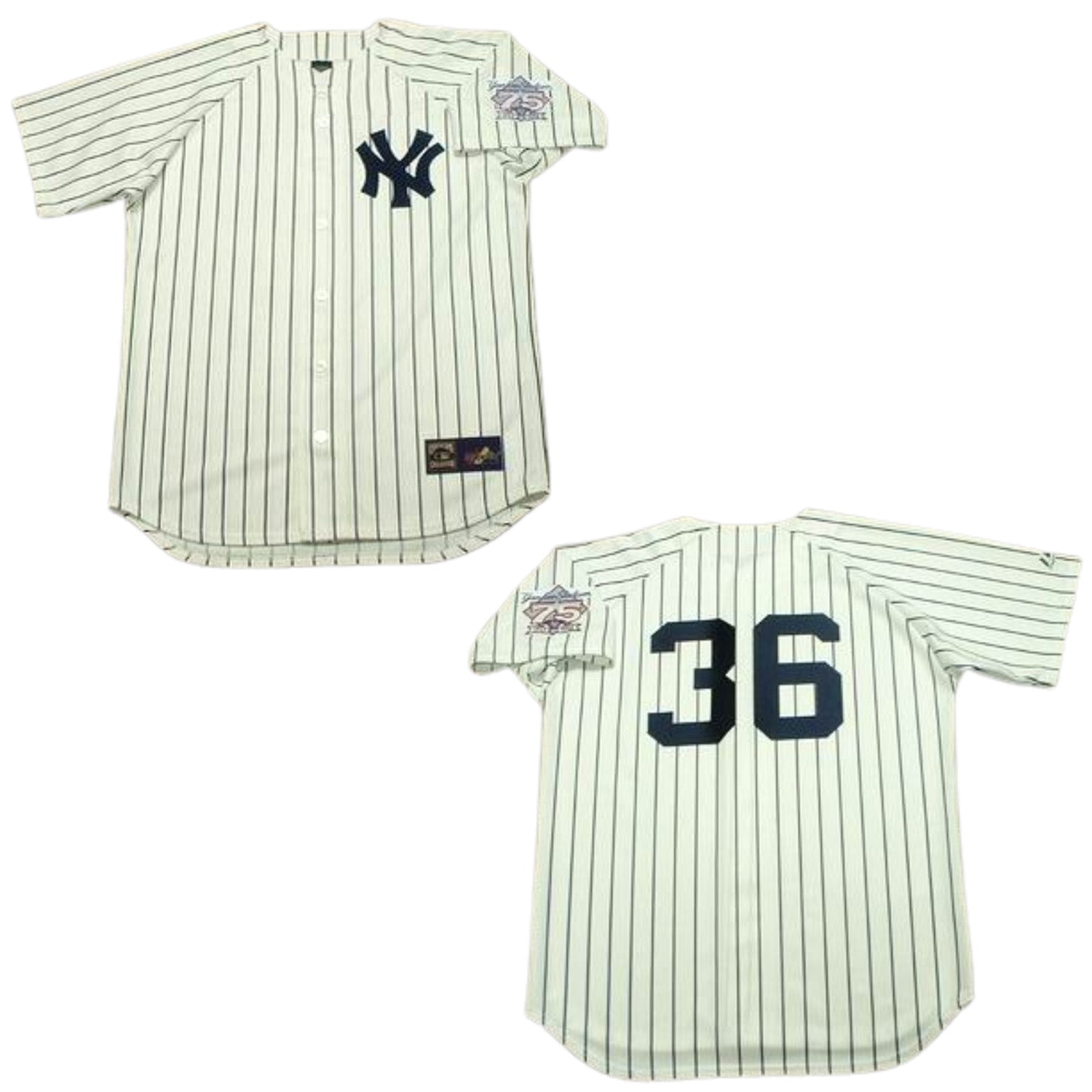 David Cones New York Yankees 36 Jersey