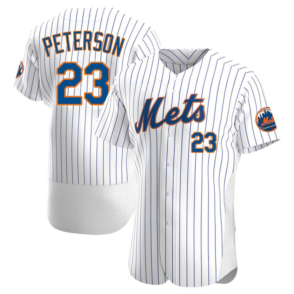 David Peterson New York Mets 23 Jersey