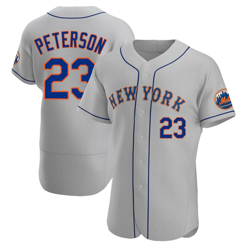 David Peterson New York Mets 23 Jersey