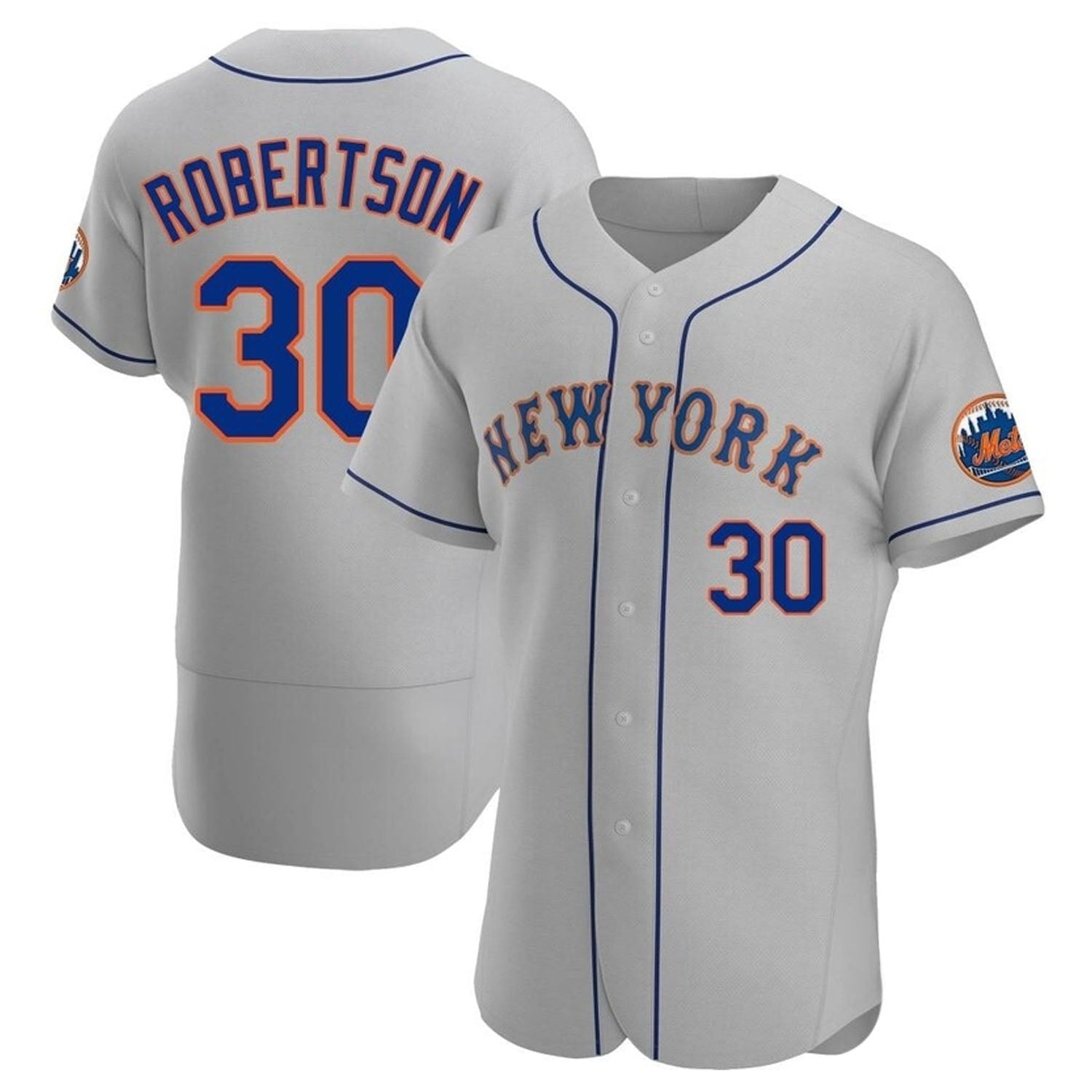 David Robertson New York Mets 30 Jersey