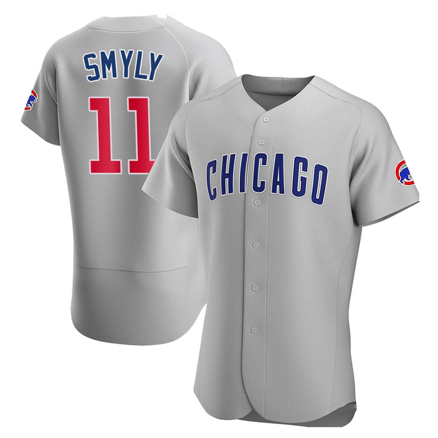 Drew Smyly Chicago Cubs 11 Jersey