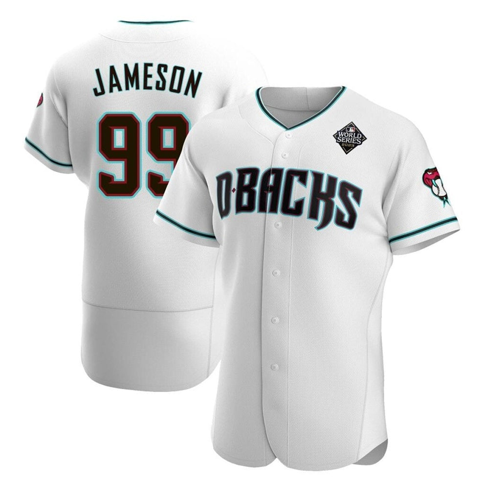 Drey Jameson Arizona Diamondbacks 99 Jersey