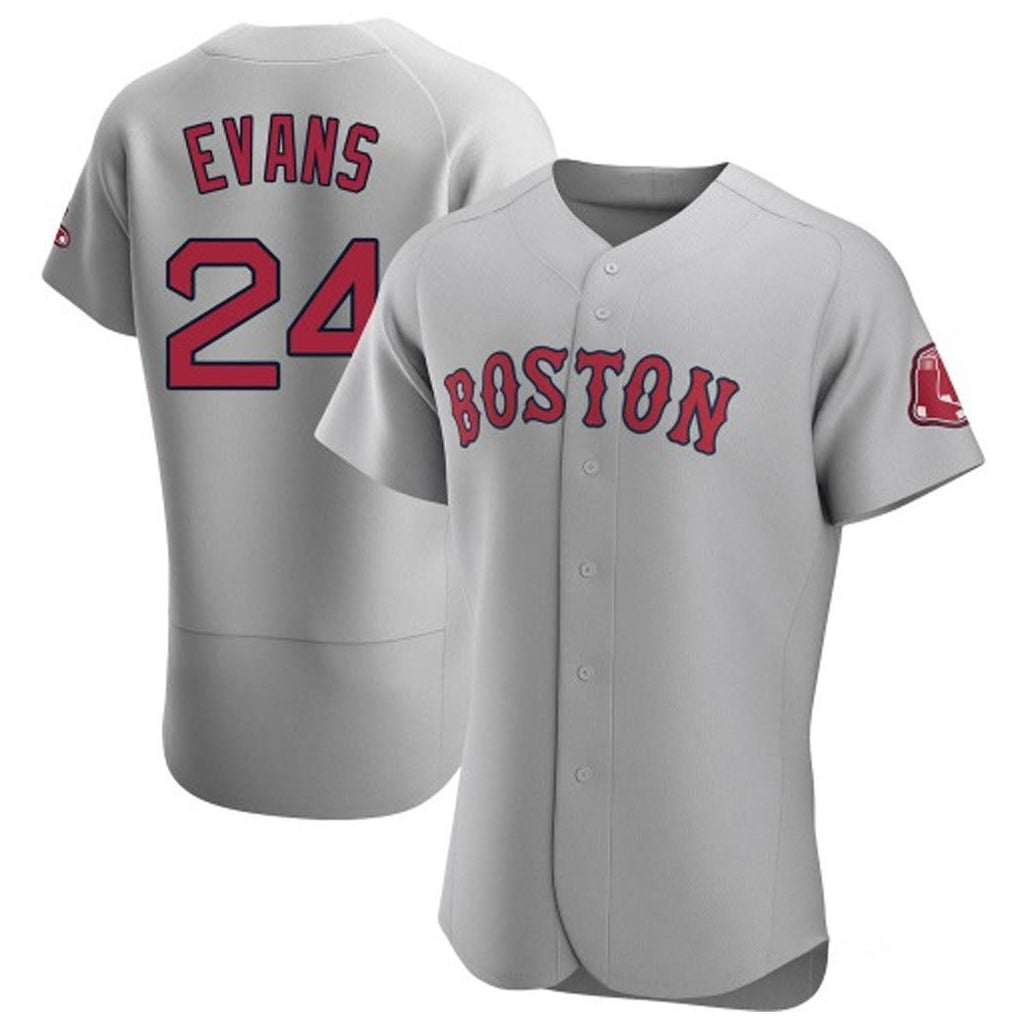 Dwight Evans Boston Red Sox 24 Jersey