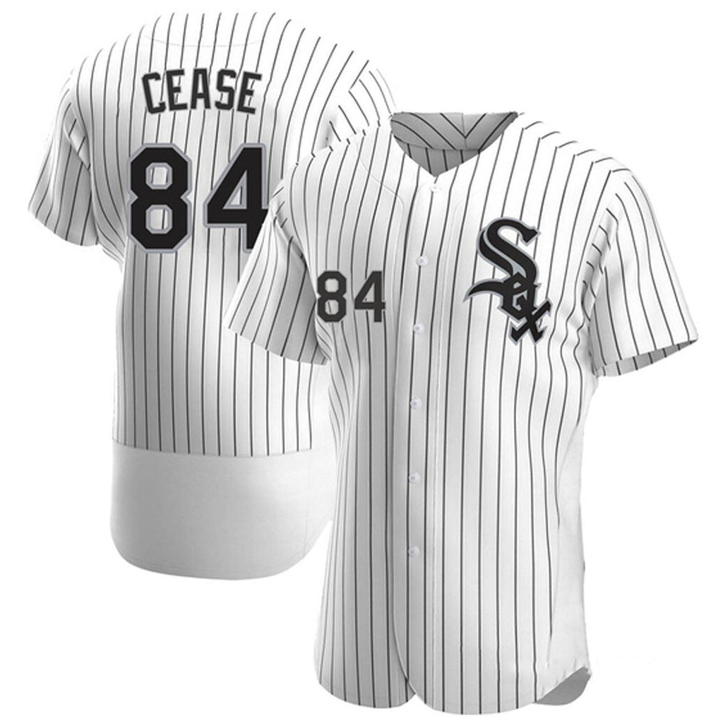 Dylan Cease Chicago White Sox 84 Jersey