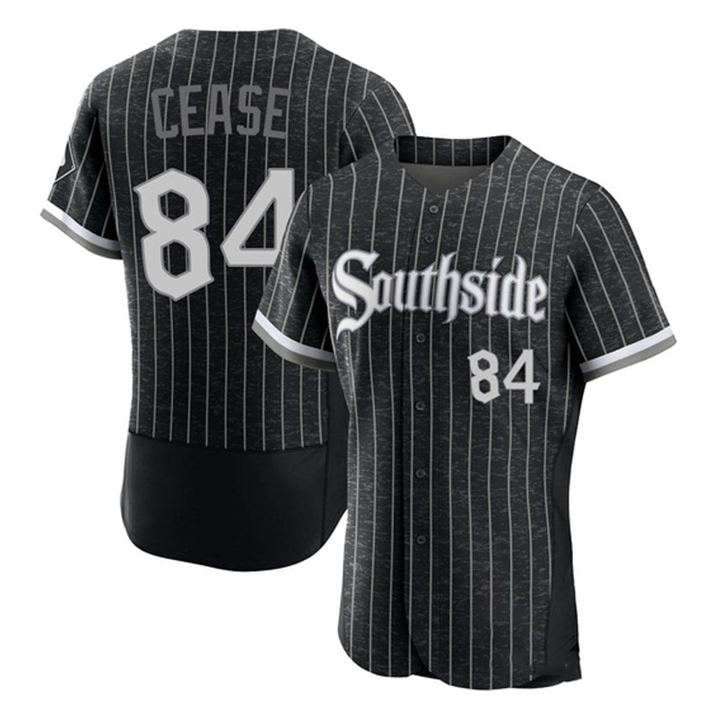 Dylan Cease Chicago White Sox 84 Jersey