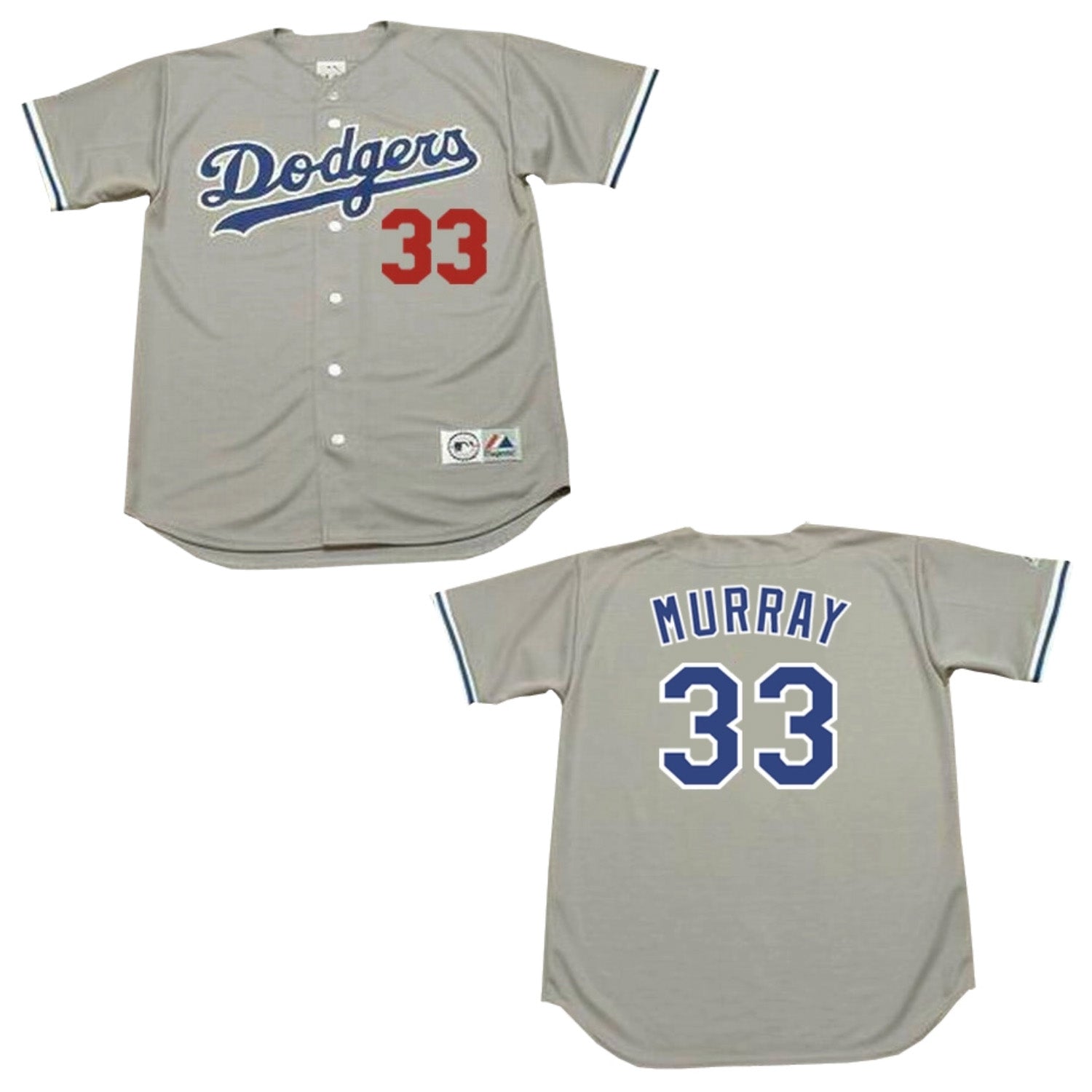 Eddie Murray Los Angeles Dodgers Jersey