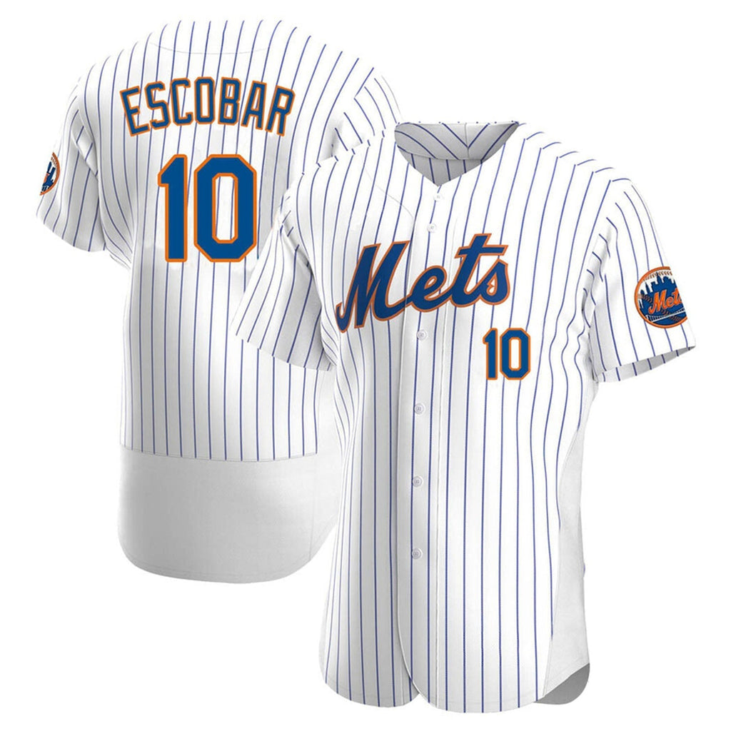 Eduardo Escobar New York Mets 10 Jersey
