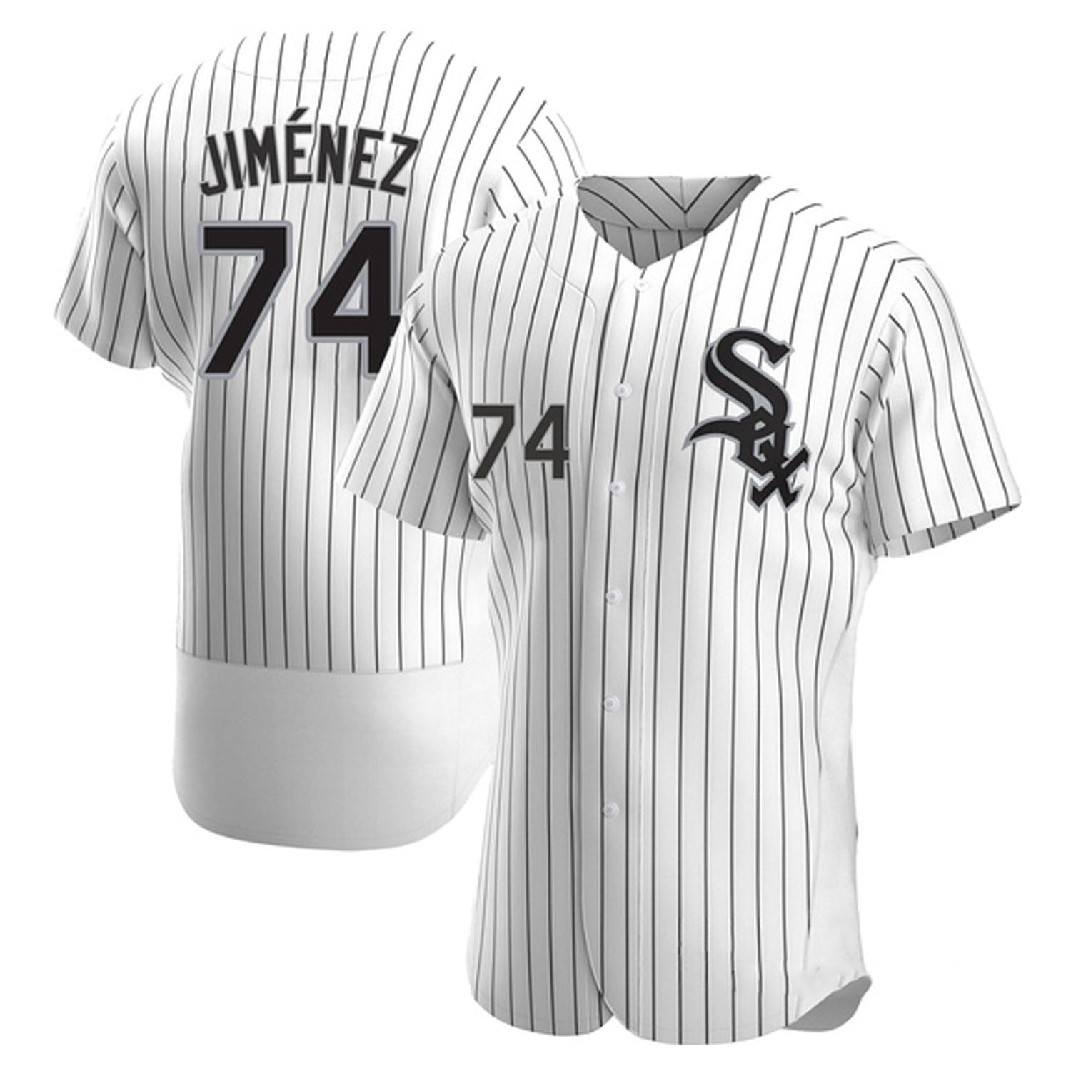Eloy Jimenez Chicago White Sox 74 Jersey