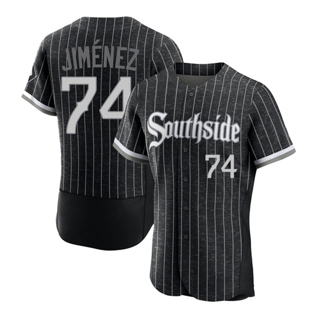 Eloy Jimenez Chicago White Sox 74 Jersey