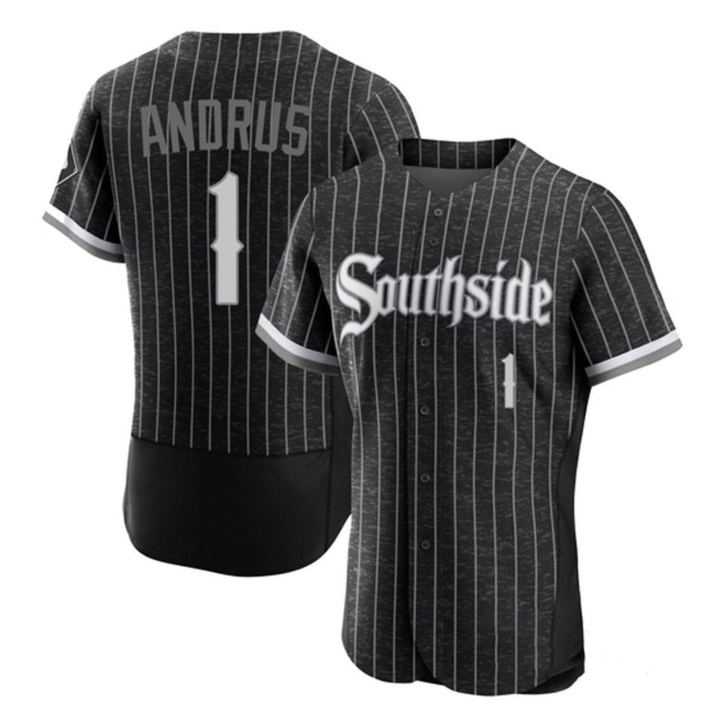 Elvis Andrus Chicago White Sox 1 Jersey