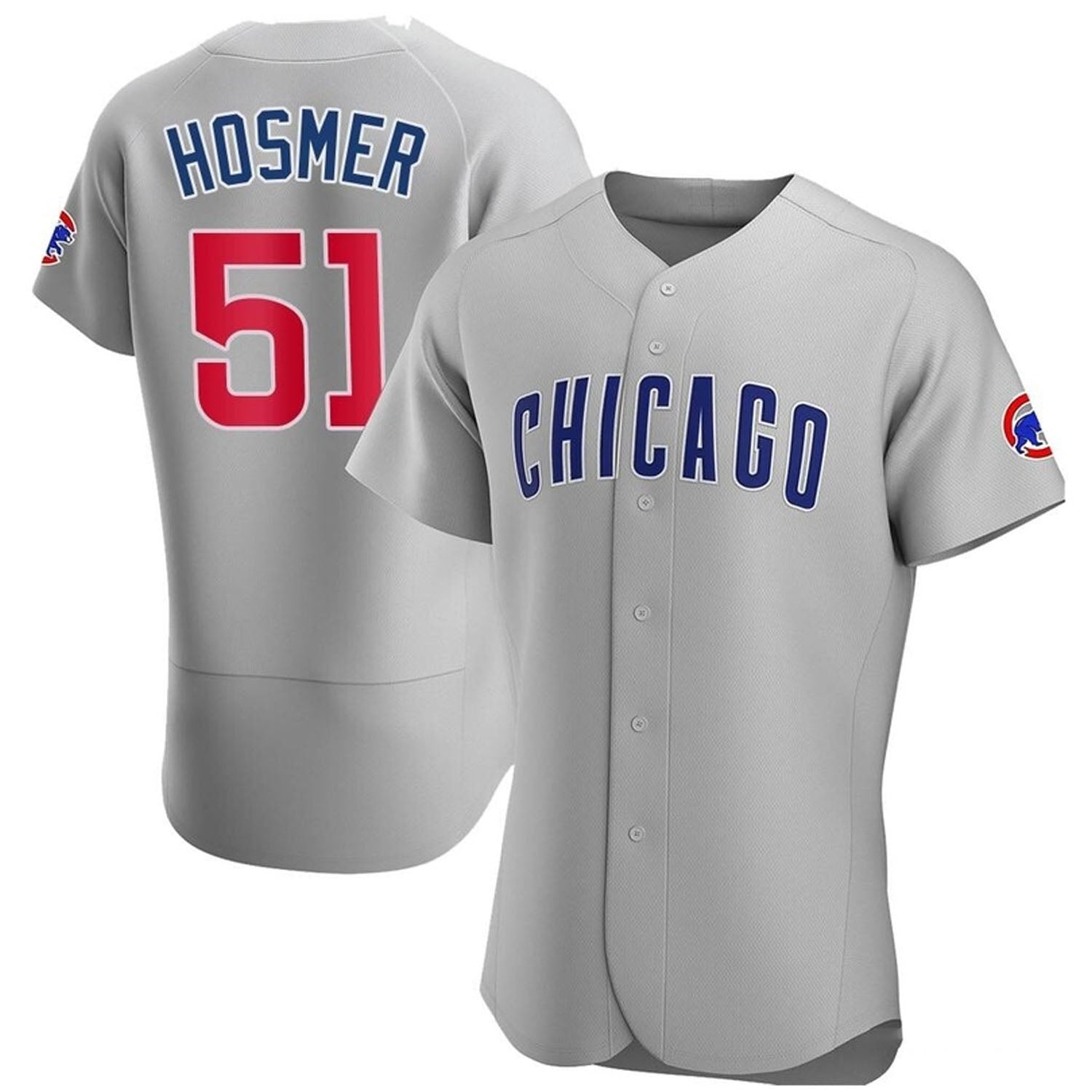 Eric Hosmer Chicago Cubs 51 Jersey