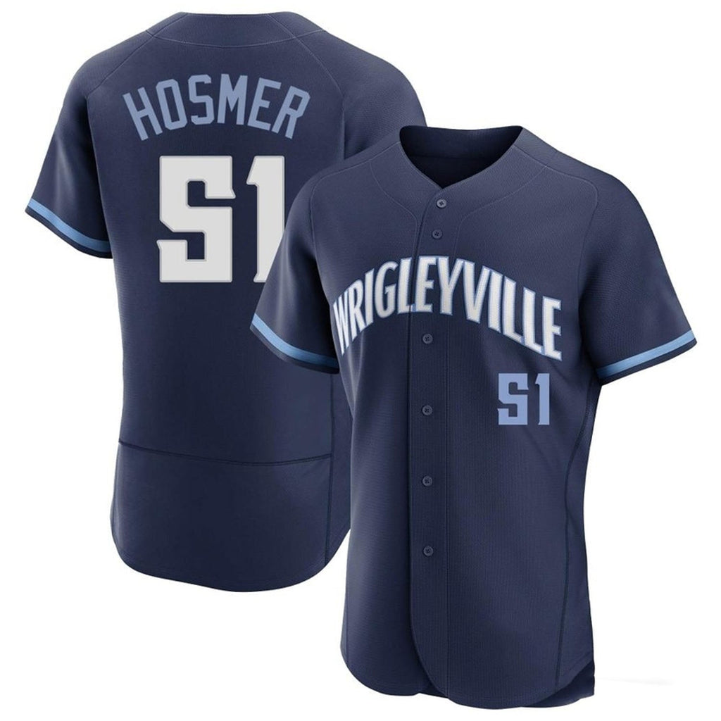 Eric Hosmer Chicago Cubs 51 Jersey