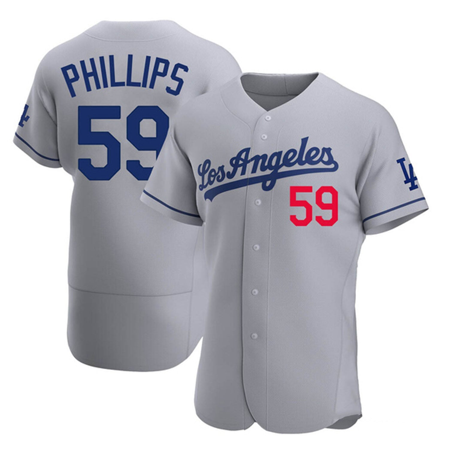 Evan Phillips Los Angeles Dodgers 59 Jersey