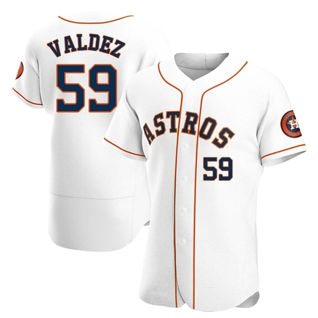 Framber Valdez Houston Astros 59 Jersey