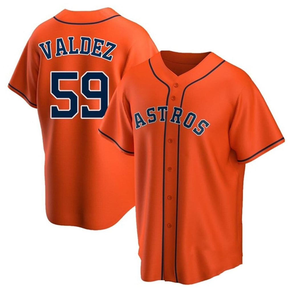Framber Valdez Houston Astros 59 Jersey