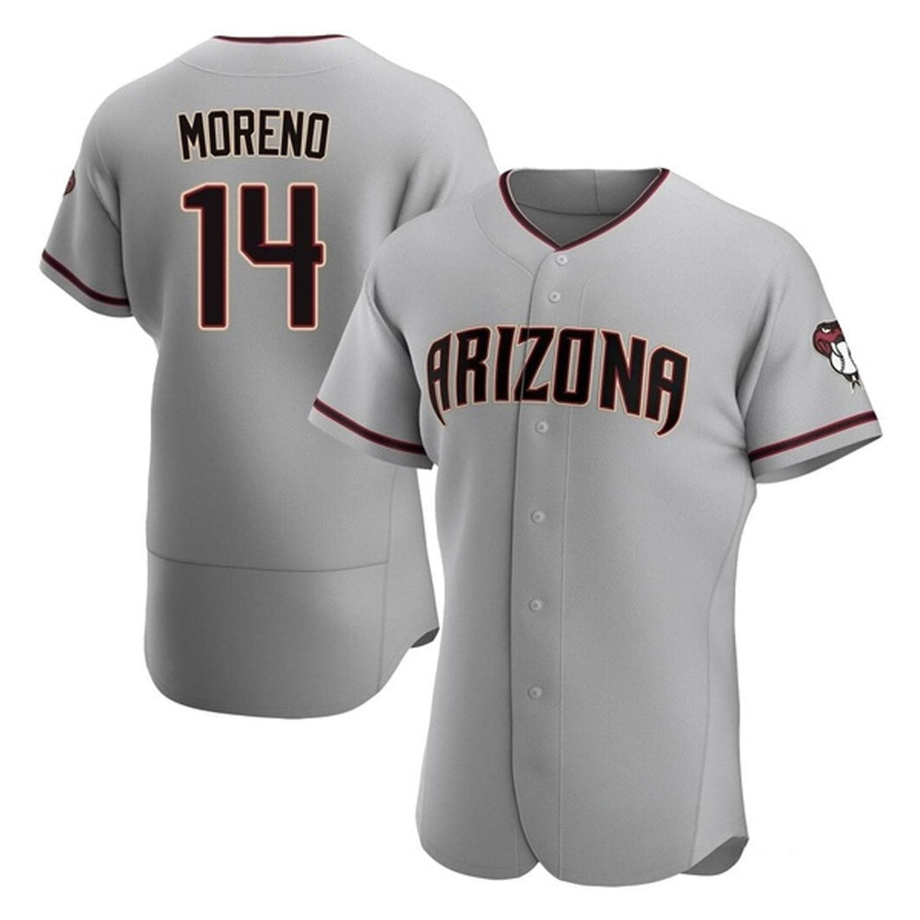 Gabriel Moreno Arizona Diamondbacks 14 Jersey