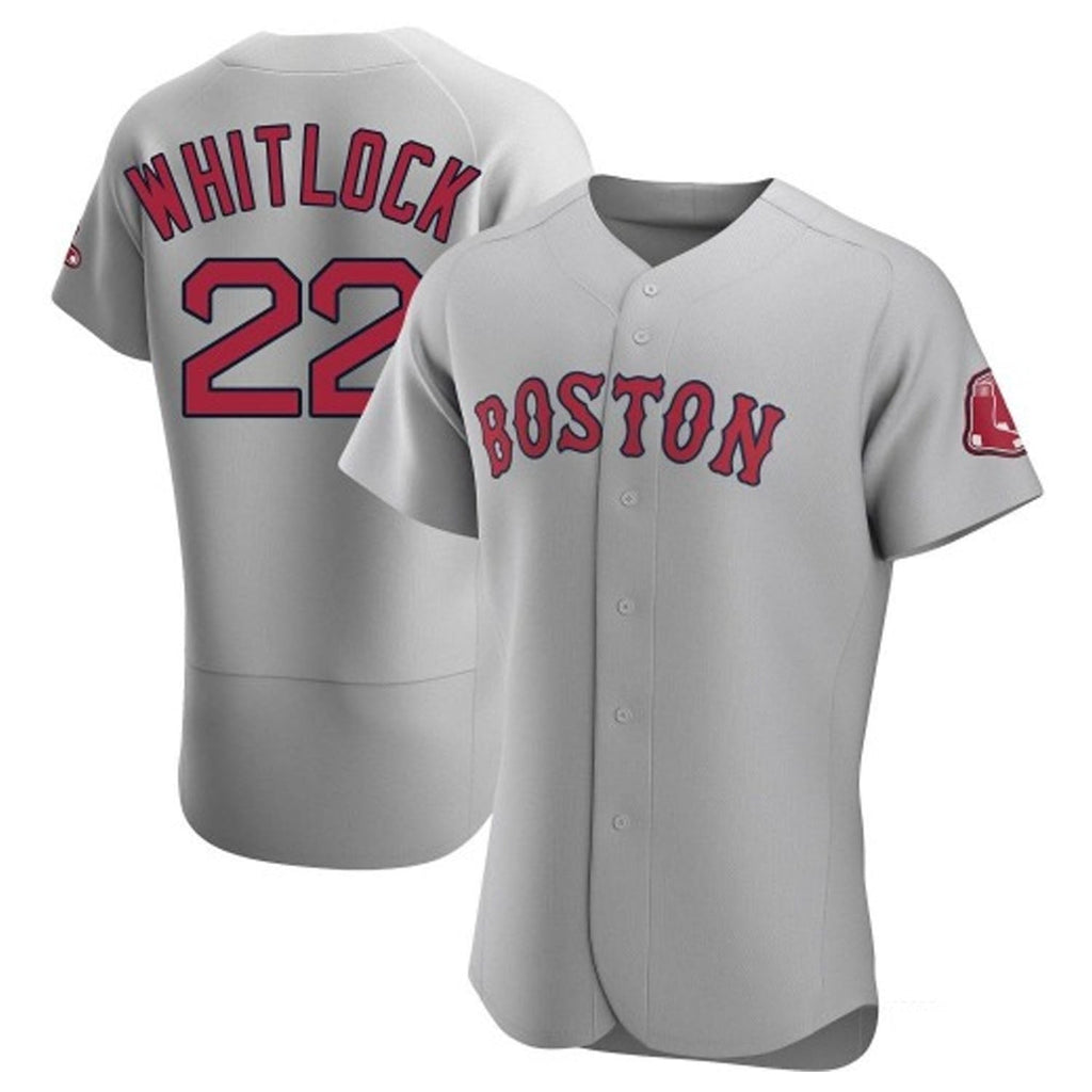 Garrett Whitlock Boston Red Sox 22 Jersey