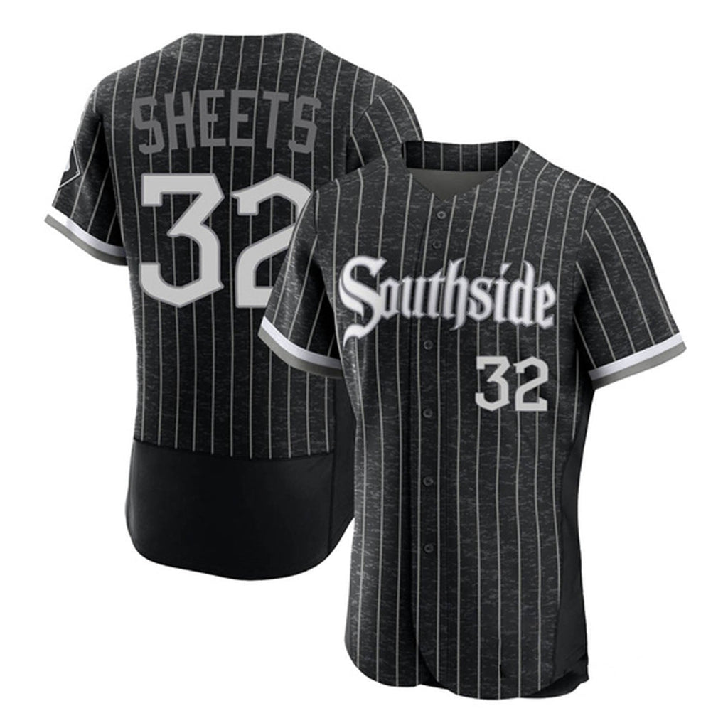 Gavin Sheets Chicago White Sox 32 Jersey