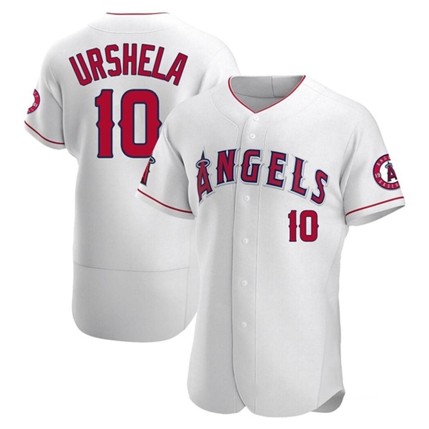 Gio Urshela Los Angeles Angels 10 Jersey