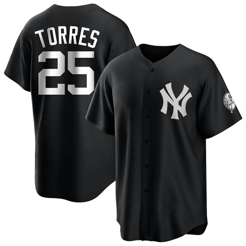 Gleyber Torres New York Yankees 25 Jersey
