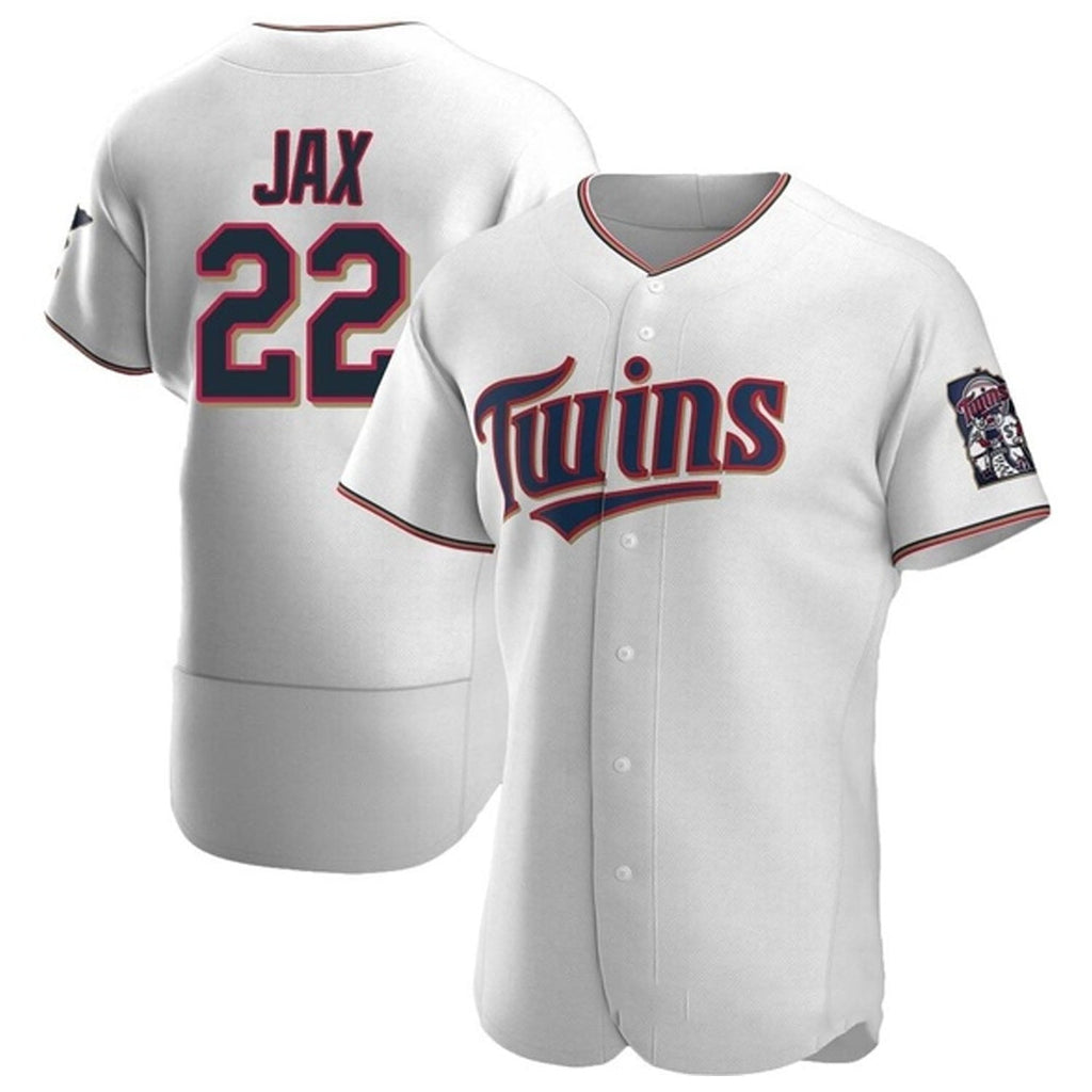 Griffin Jax Minnesota Twins 22 Jersey