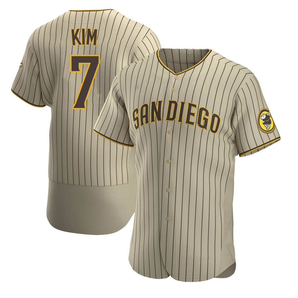 Ha-Seong Kim San Diego Padres 7 Jersey