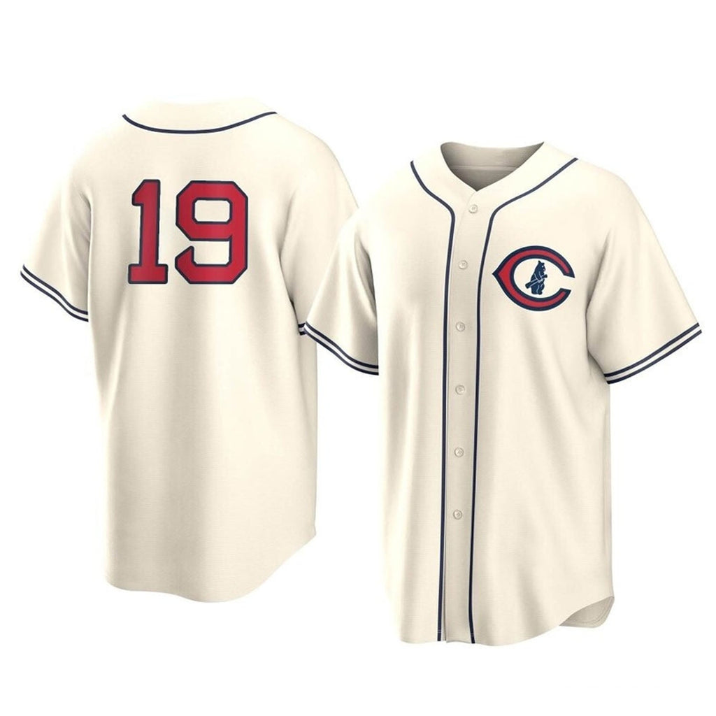 Hayden Wesneski Chicago Cubs 19 Jersey