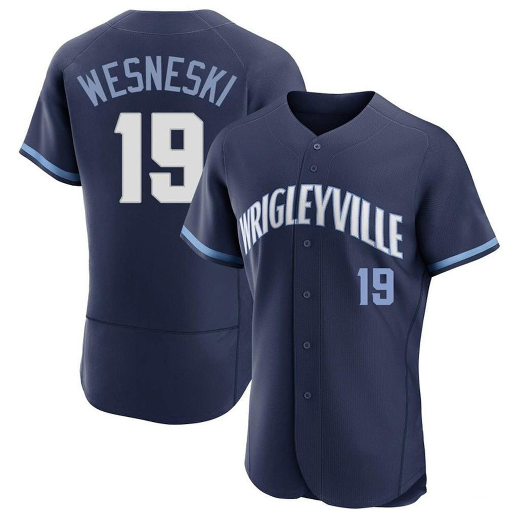 Hayden Wesneski Chicago Cubs 19 Jersey