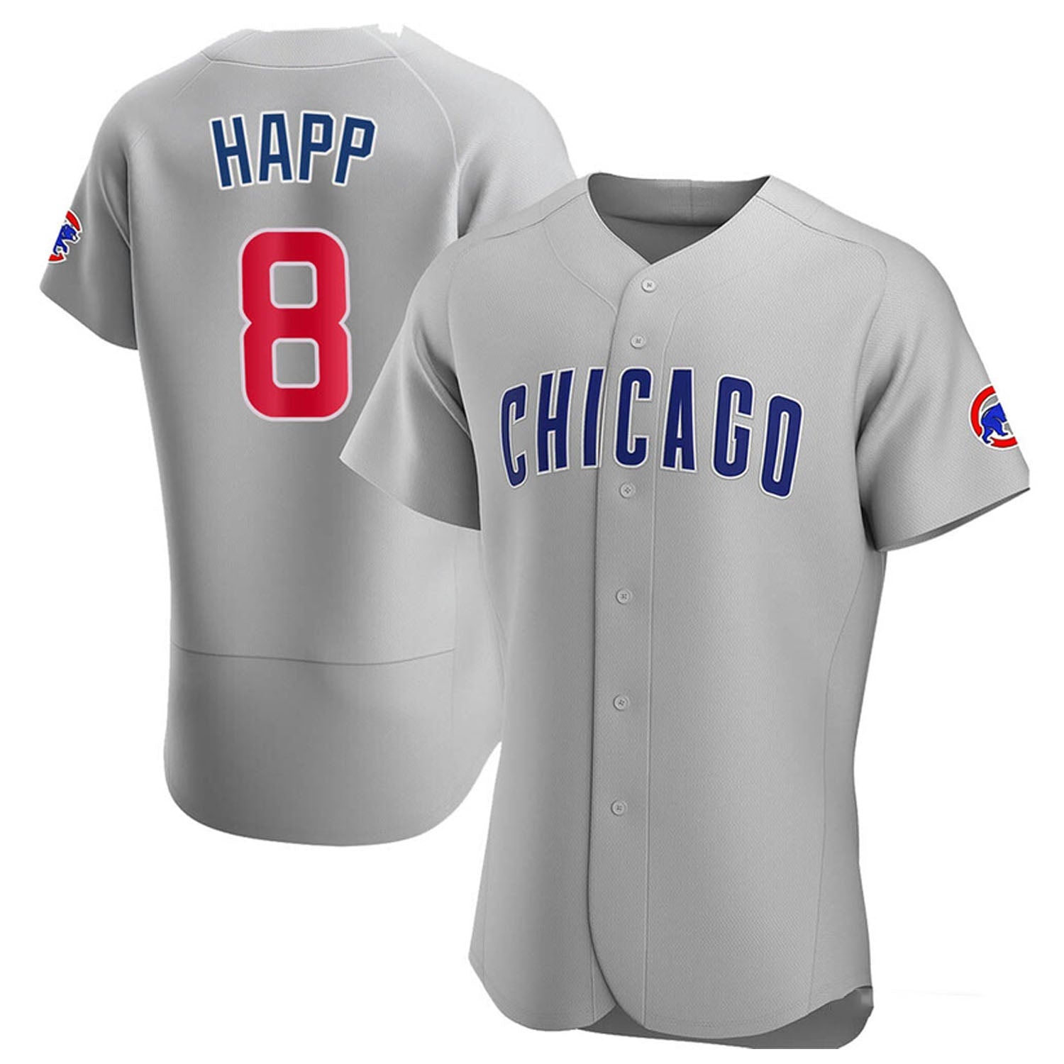 Ian Happ Chicago Cubs 8 Jersey