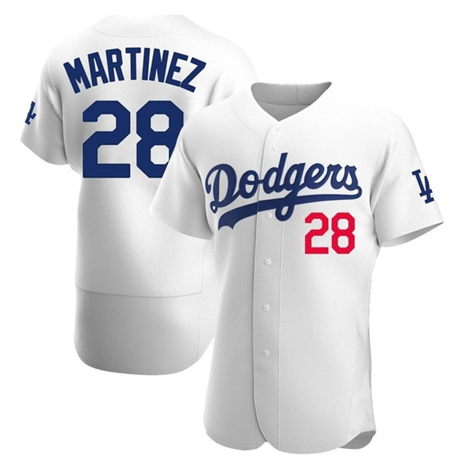 J.D. Martinez Los Angeles Dodgers 28 Jersey
