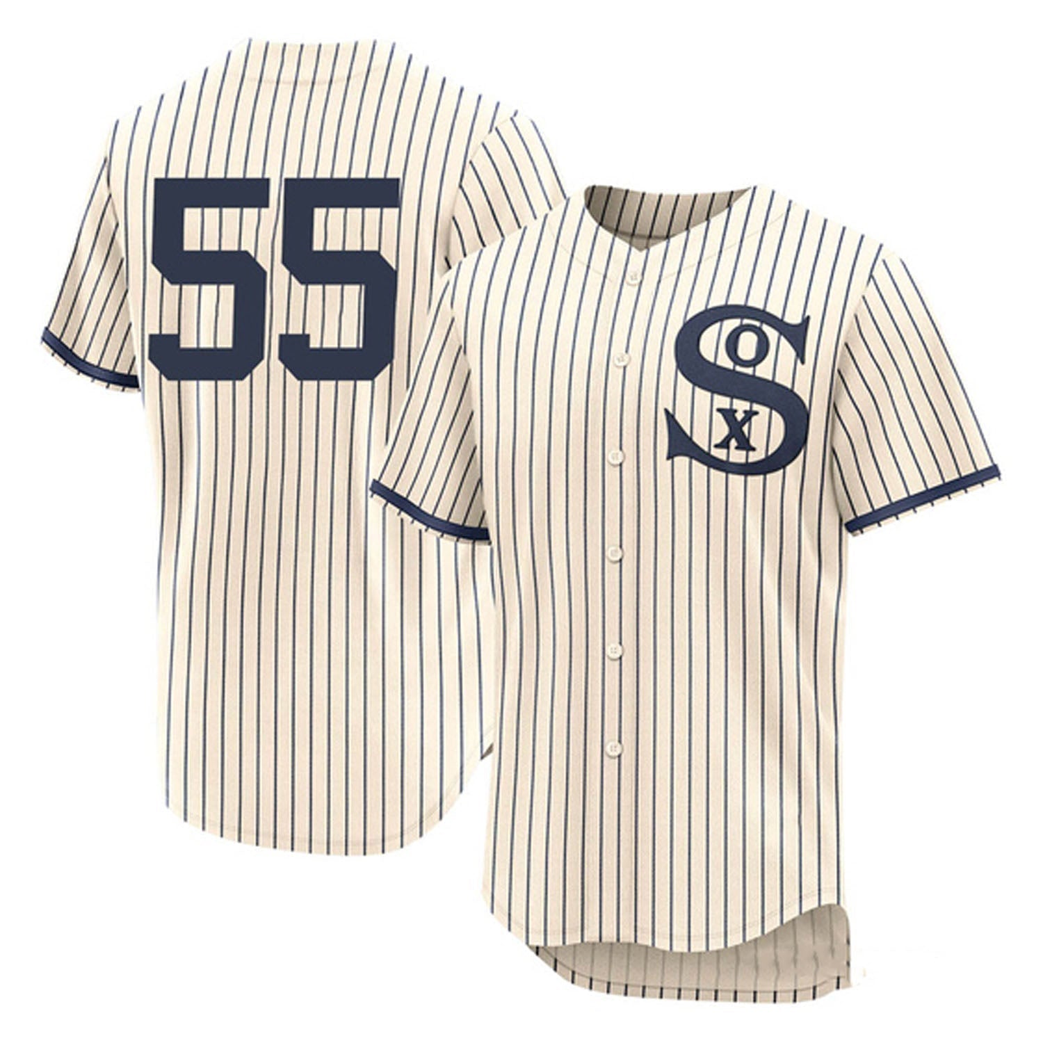 Jake Diekman Chicago White Sox 55 Jersey