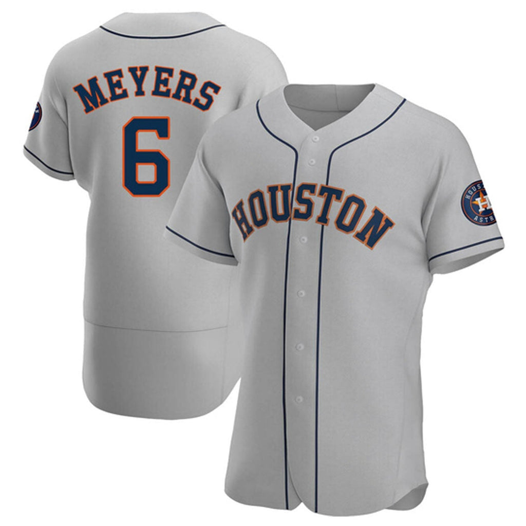 Jake Meyers Houston Astros 6 Jersey