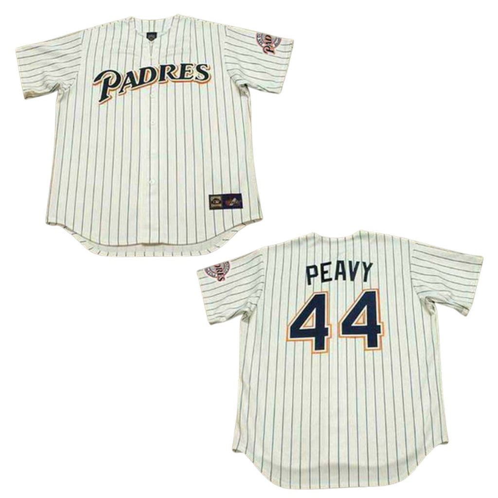 Jake Peavy San Diego Padres 44 Jersey