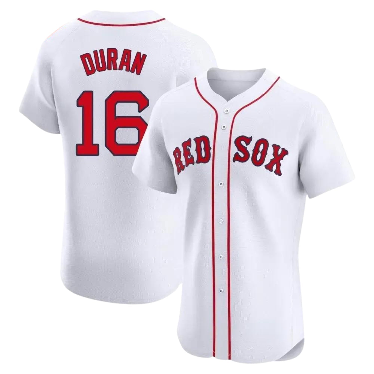 Jarren Duran Boston Red Sox 16 Jersey