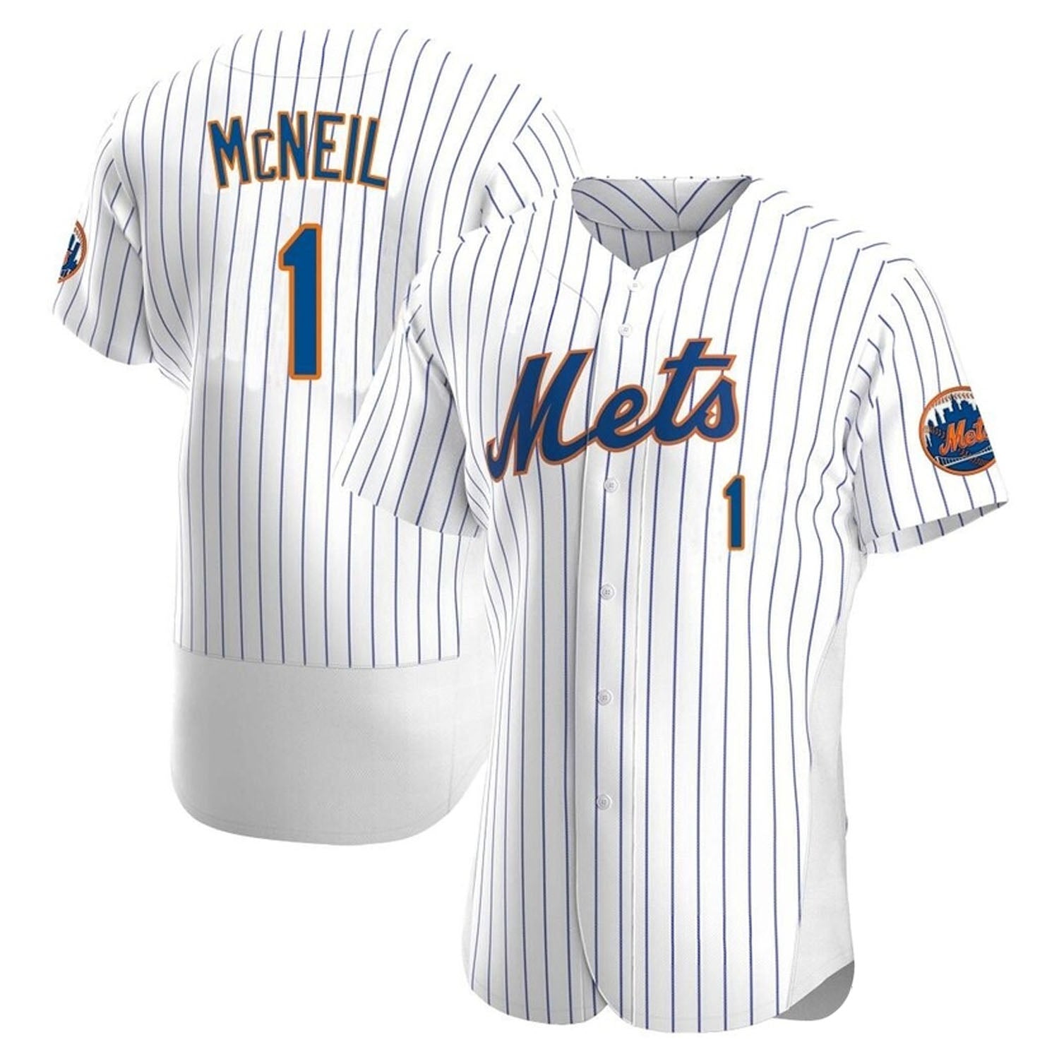 Jeff McNeil New York Mets 1 Jersey