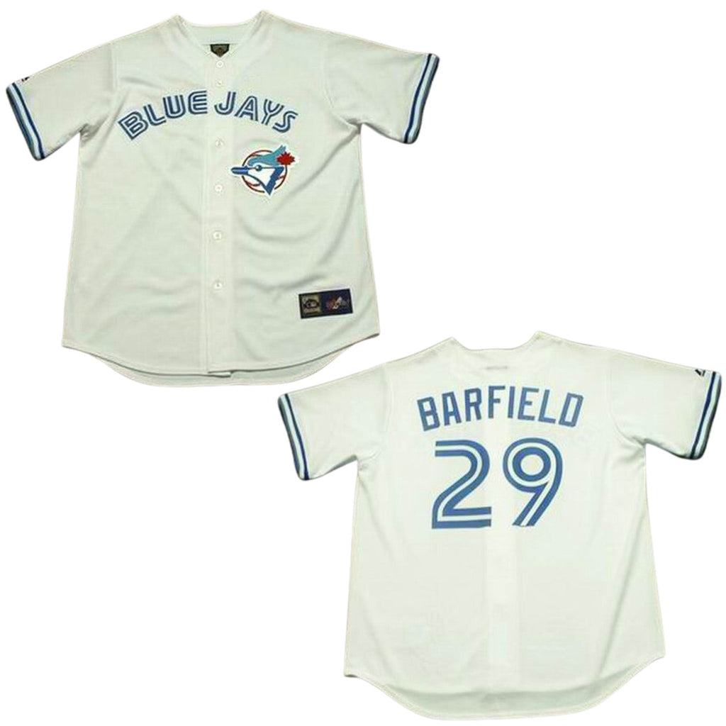 Jesse Barfield Toronto Blue Jays 29 Jersey