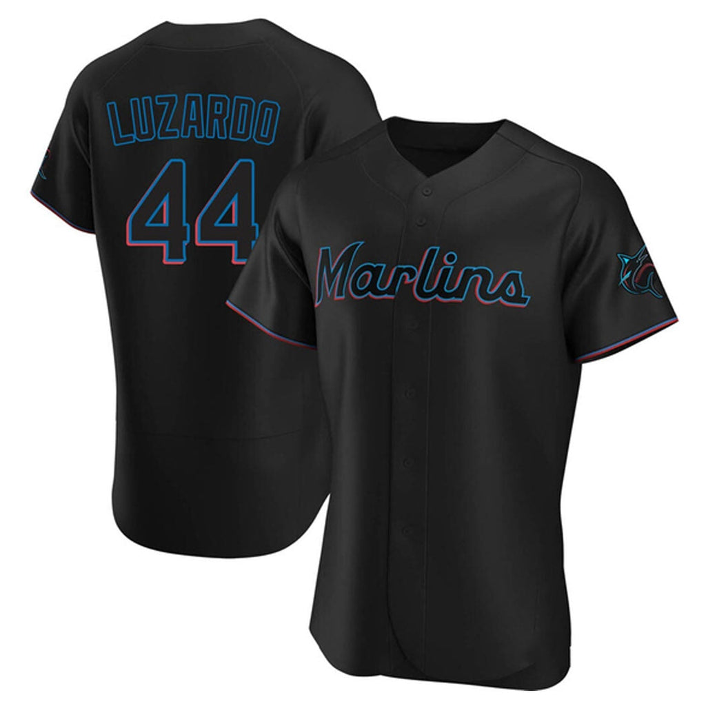 Jesus Luzardo Miami Marlins 44 Jersey