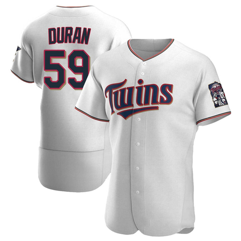 Jhoan Duran Minnesota Twins 59 Jersey