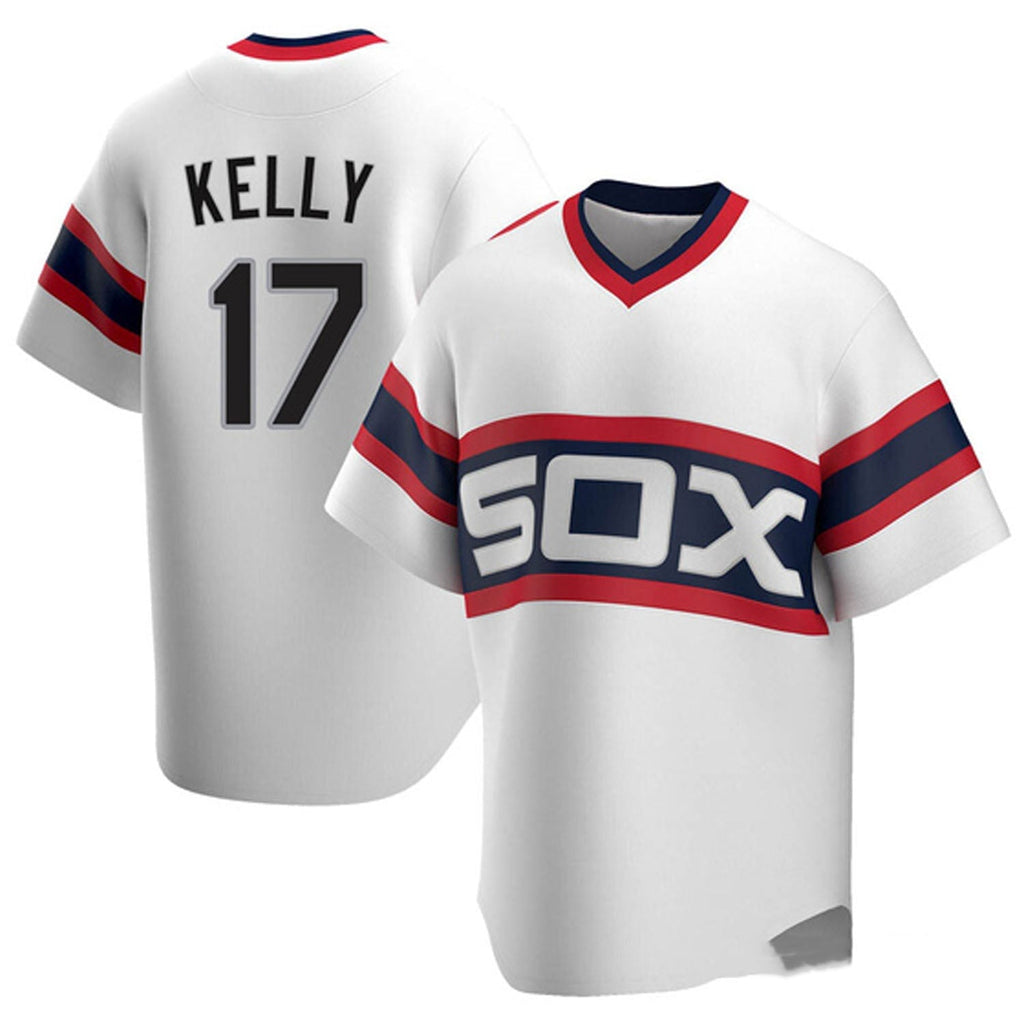 Joe Kelly Chicago White Sox 17 Jersey