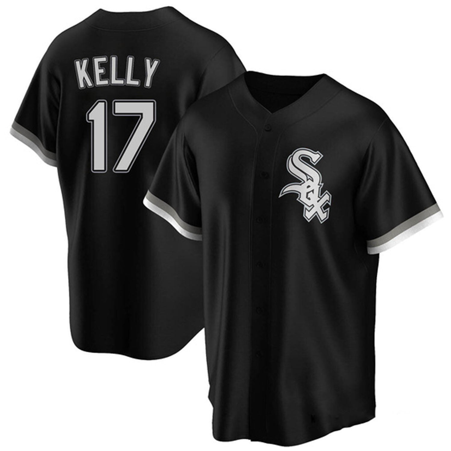 Joe Kelly Chicago White Sox 17 Jersey