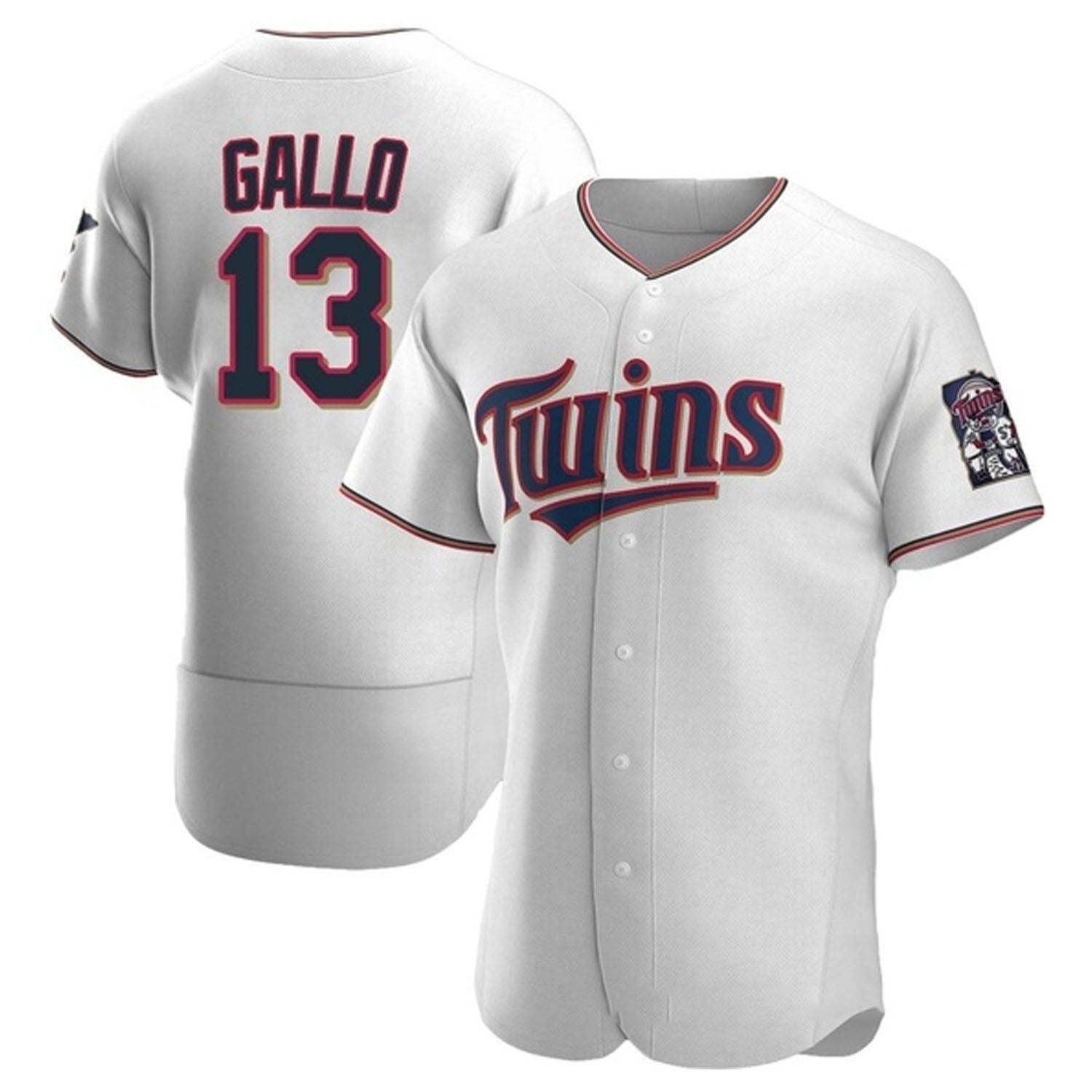 Joey Gallo Minnesota Twins 13 Jersey