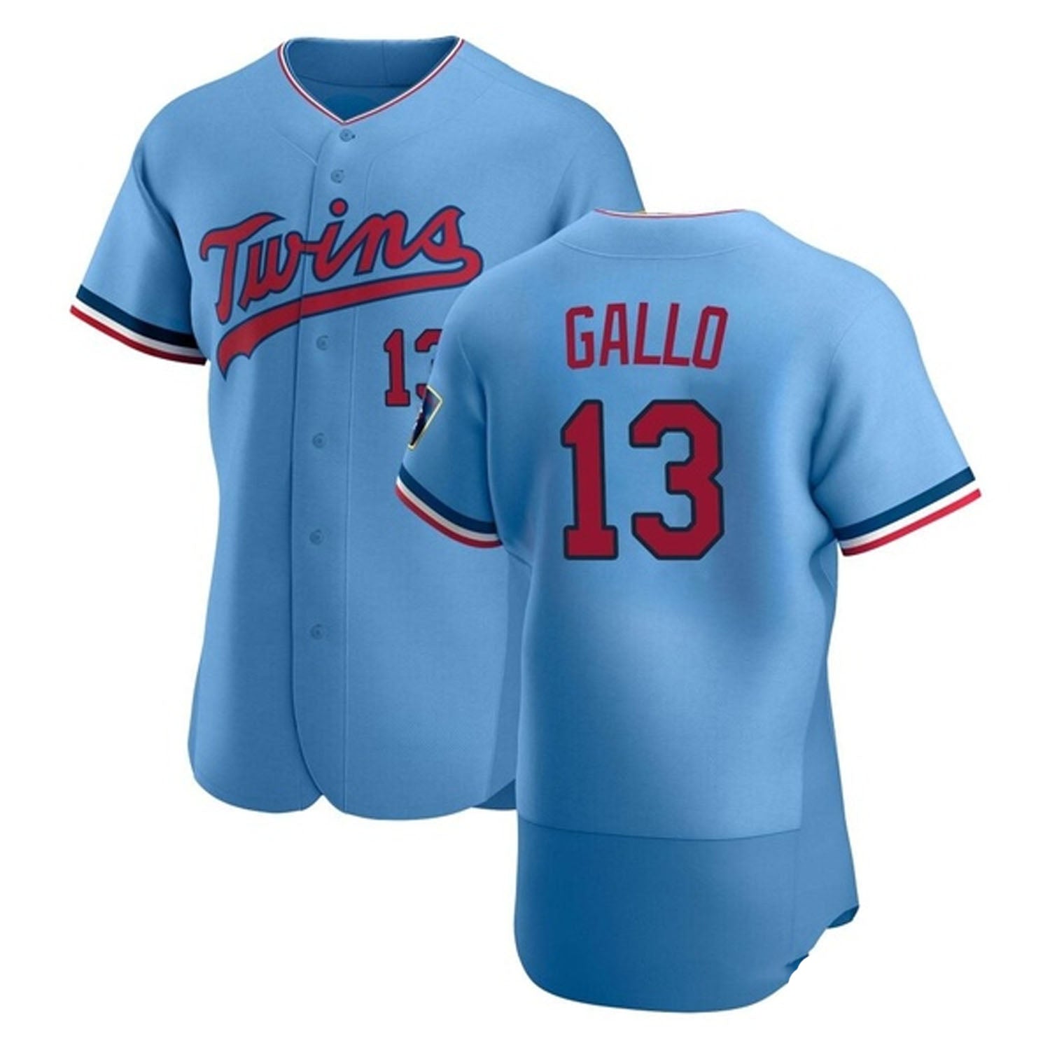 Joey Gallo Minnesota Twins 13 Jersey