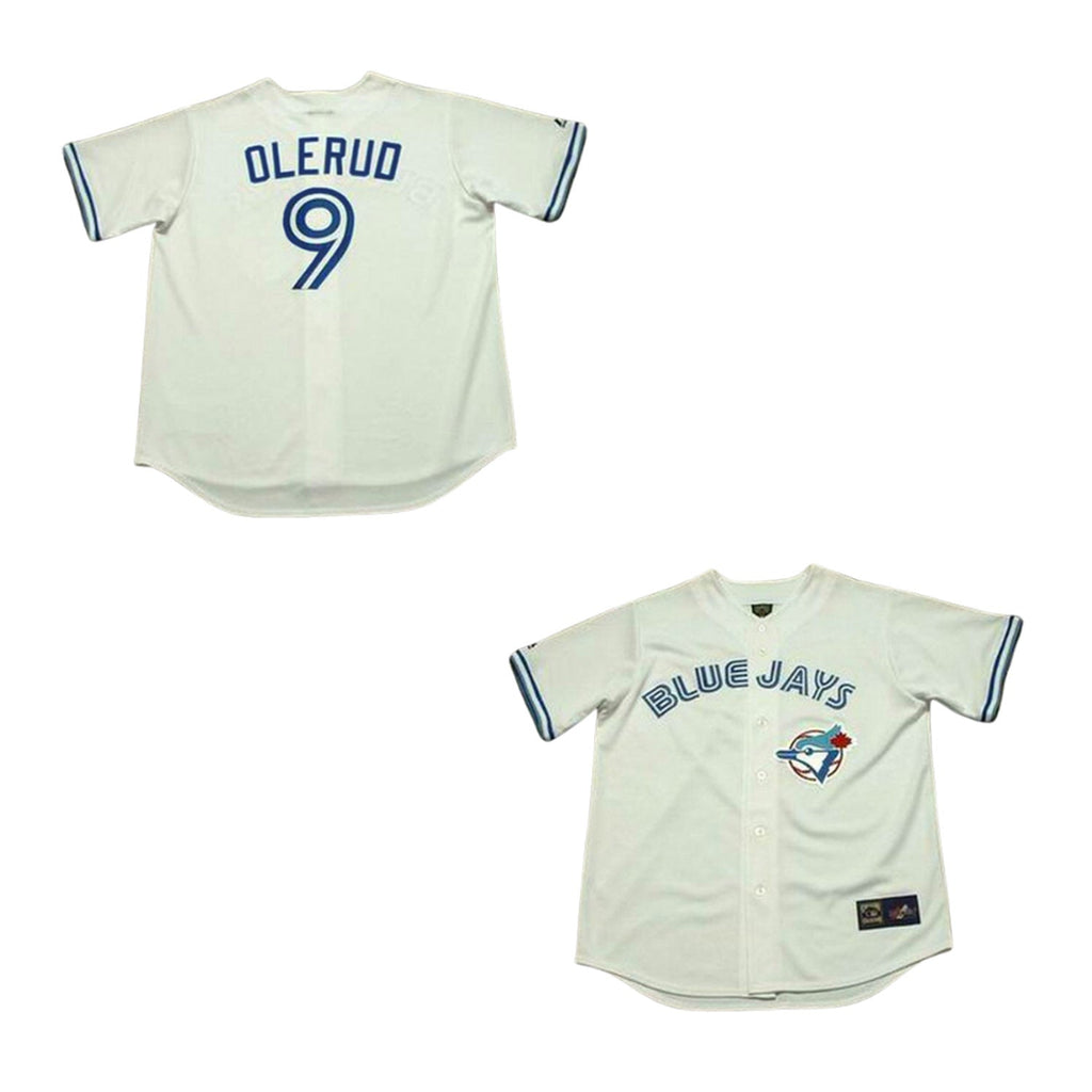 John Olerud Toronto Blue Jays 9 Jersey
