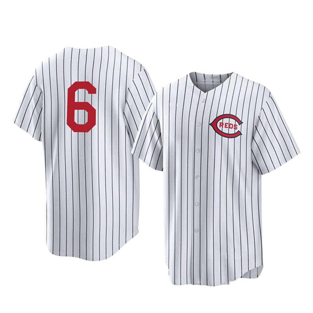 Jonathan India Cincinnati Reds 6 Jersey