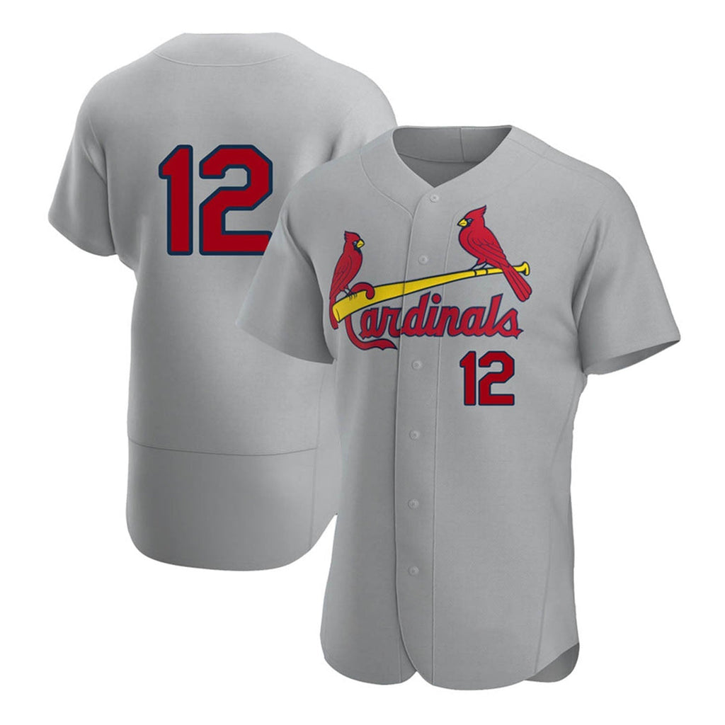 Jordan Hicks St Louis Cardinals 12 Jersey
