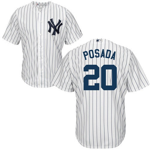 Jorge Posada New York Yankees 20 Jersey
