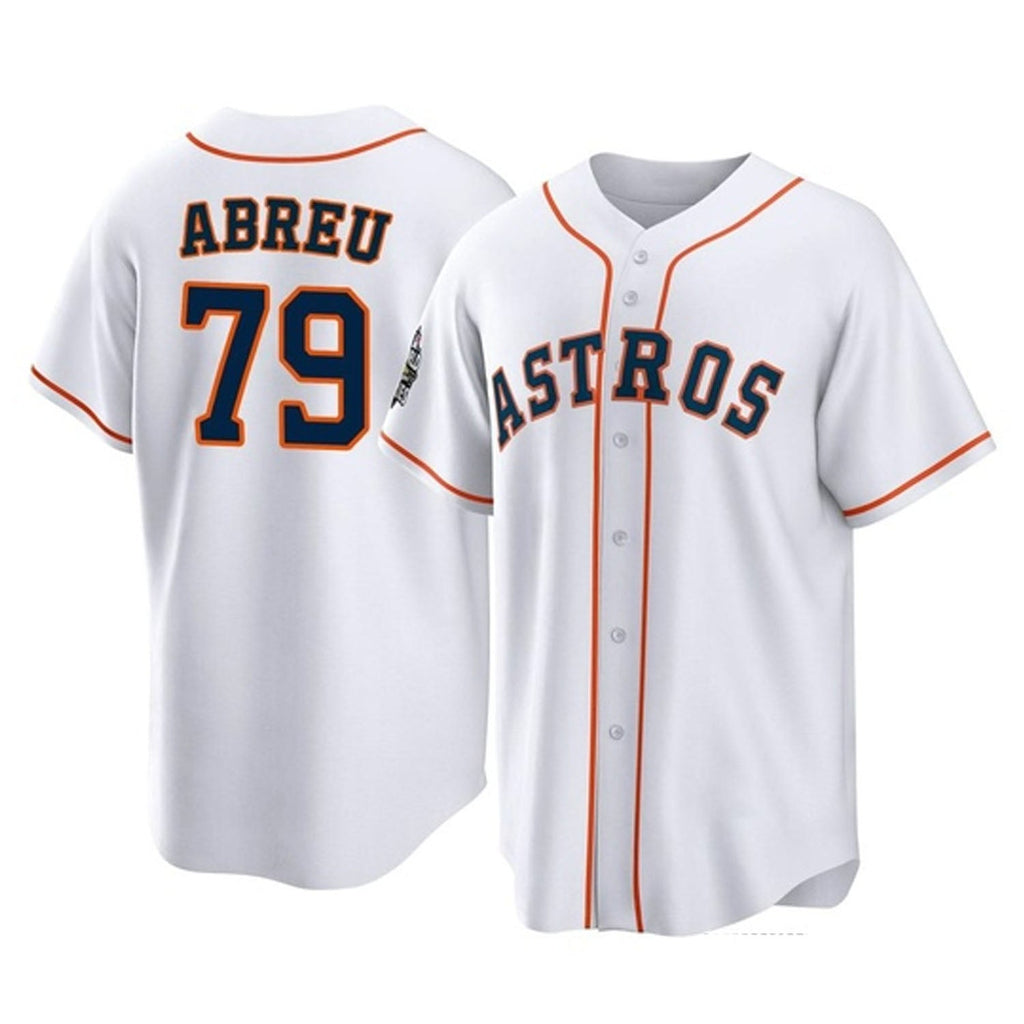Jose Abreu Houston Astros 79 Jersey
