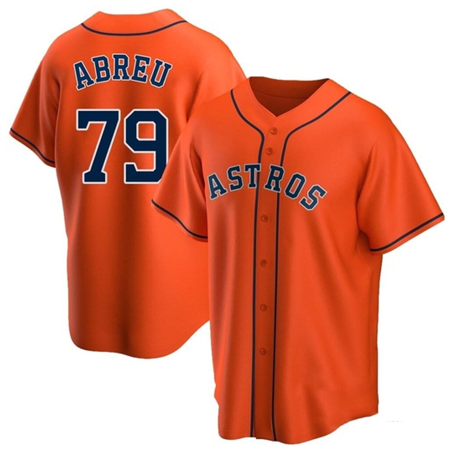 Jose Abreu Houston Astros 79 Jersey