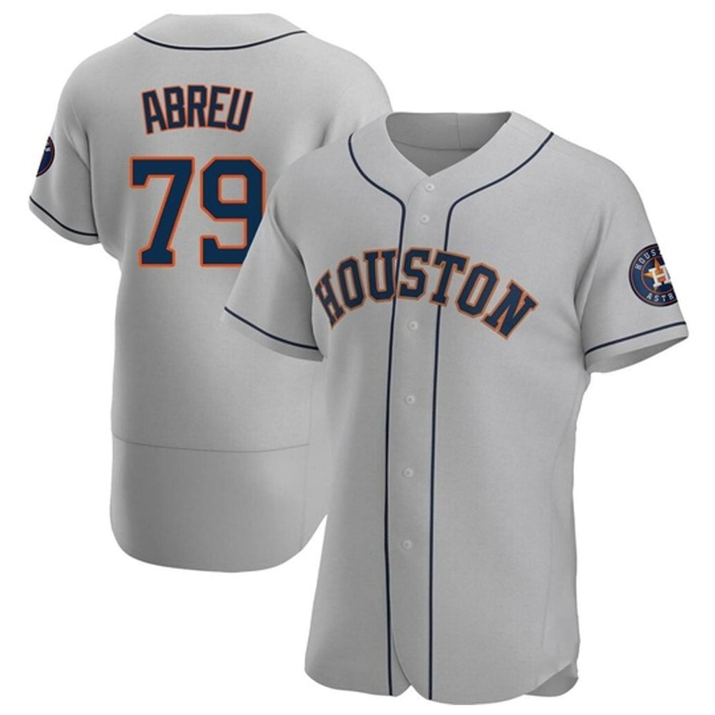 Jose Abreu Houston Astros 79 Jersey